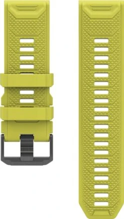 Coros Vertix 2 Silicone Band Green