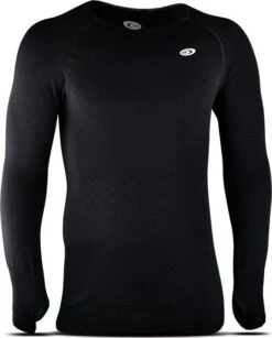 BV Sport R-Tech Evo 2 Long Sleeve Jersey Black