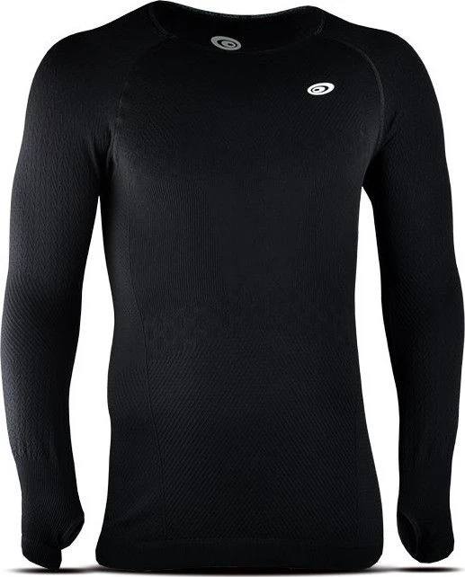 BV Sport R-Tech Evo 2 Long Sleeve Jersey Black 3 BV Sport R-Tech Evo 2 Long Sleeve Jersey Black