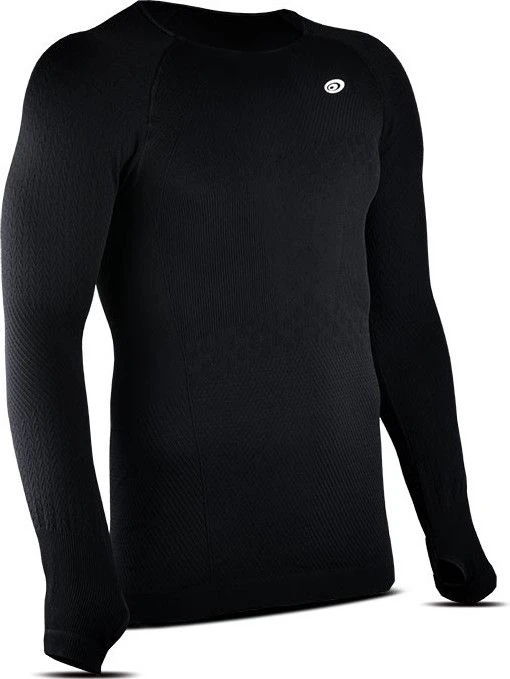 BV Sport R-Tech Evo 2 Long Sleeve Jersey Black 4 BV Sport R-Tech Evo 2 Long Sleeve Jersey Black - Image 2