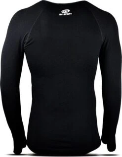 BV Sport R-Tech Evo 2 Long Sleeve Jersey Black 7 BV Sport R-Tech Evo 2 Long Sleeve Jersey Black -Odlo Fashion Shop 21327286141b0b8b30f40.66284317