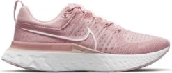 Nike React Infinity Run Flyknit 2 Running Shoes Pink Women