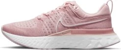Nike React Infinity Run Flyknit 2 Running Shoes Pink Women -Odlo Fashion Shop 213435061483fc12f27e3.86705213