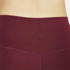 Nike Dri-Fit Yoga 7/8 Tights Red Women -Odlo Fashion Shop 213435661483fcd403dd9.84476535