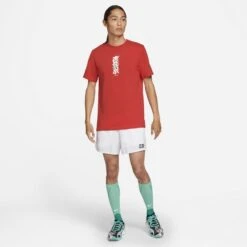 Nike Dri-Fit Tokyo Short Sleeve Jersey Red -Odlo Fashion Shop 2134486614840ba8f2943.63562764