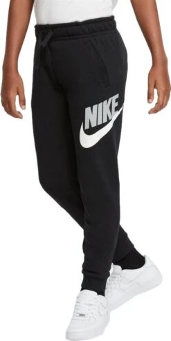 Nike Sportswear Club Black Kids Trousers
