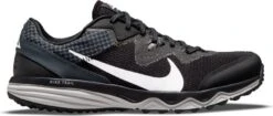 Nike Juniper Trail Running Shoes Black White