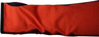 Raidlight Wintertrail 1/2 Zip Long Sleeve Jersey Red 8 Raidlight Wintertrail 1/2 Zip Long Sleeve Jersey Red - Image 6