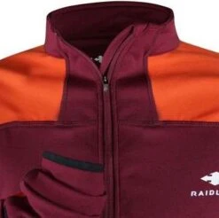 Raidlight Wintertrail 1/2 Zip Long Sleeve Jersey Red 12 Raidlight Wintertrail 1/2 Zip Long Sleeve Jersey Red -Odlo Fashion Shop 21390476155872e331c80.61859114