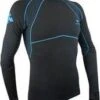 Raidlight Seamless Long Sleeve Jersey Black -Odlo Fashion Shop 21390506155872f4a6c04.00025055