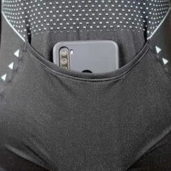 Raidlight Seamless Long Sleeve Jersey Black -Odlo Fashion Shop 21390506155872f4a7265.94784864