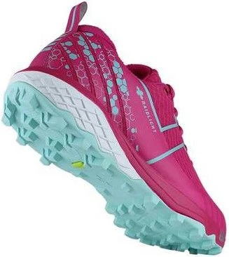 Raidlight Responsiv Dynamic 2.0 Trail Shoes Pink Blue Women 6 Raidlight Responsiv Dynamic 2.0 Trail Shoes Pink Blue Women - Image 4