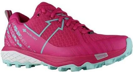 Raidlight Responsiv Dynamic 2.0 Trail Shoes Pink Blue Women 4 Raidlight Responsiv Dynamic 2.0 Trail Shoes Pink Blue Women - Image 2