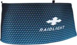 Raidlight 4 Pockets France Belt Black Blue