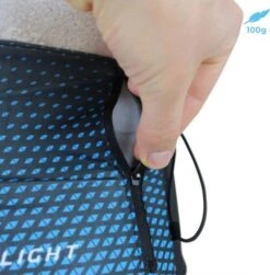 Raidlight 4 Pockets France Belt Black Blue -Odlo Fashion Shop 21390646178f845634334.69950326