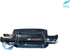 Raidlight 4 Pockets France Belt Black Blue -Odlo Fashion Shop 21390646178f85027ff54.00915894