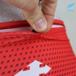 Raidlight 4 Pockets France Belt Red -Odlo Fashion Shop 21390656178f981a87468.92230540