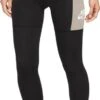 Leggings Women Nike Sportswear Heritage Black