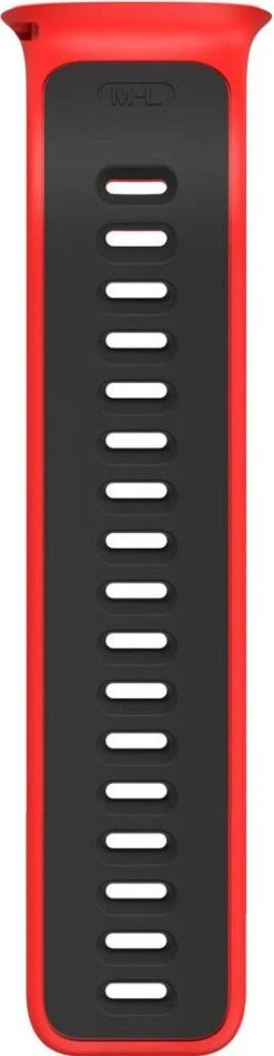 Polar Vantage V2 Half Wristband Black