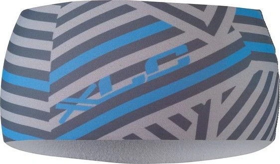 XLC Headband BH-H05 Grey / Blue 3 XLC Headband BH-H05 Grey / Blue