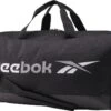 P22 Sac De Sport Reebok Training Epic Noir Unisex -Odlo Fashion Shop 216554561c996e8adaf61.51343012
