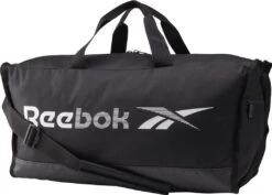 P22 Sac De Sport Reebok Training Epic Noir Unisex