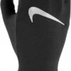 Nike Run Fleece Gloves Black Women -Odlo Fashion Shop 217152461961be98fd365.33421453