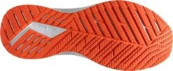 Brooks Levitate 5 Gray Orange Running Shoes 20 Brooks Levitate 5 Gray Orange Running Shoes -Odlo Fashion Shop 217709861a5f52773b6b6.57843969