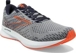 Brooks Levitate 5 Gray Orange Running Shoes 15 Brooks Levitate 5 Gray Orange Running Shoes -Odlo Fashion Shop 217709861a5f5981b1bb5.21285234