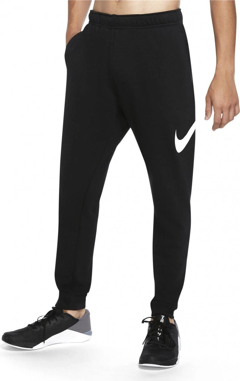 Nike Dri-Fit Training Pants Black 8 Nike Dri-Fit Training Pants Black - Image 7