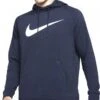 Nike Dri-Fit Training Hoodie Blue -Odlo Fashion Shop 218522061bb28507e7596.02880773