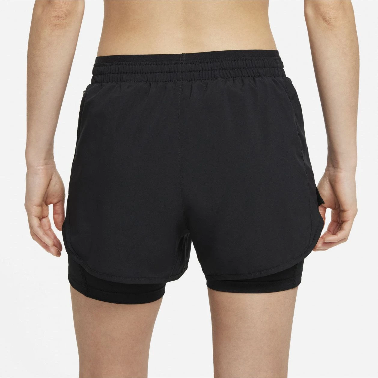 Nike Tempo Luxe Shorts Black Women 4 Nike Tempo Luxe Shorts Black Women - Image 2