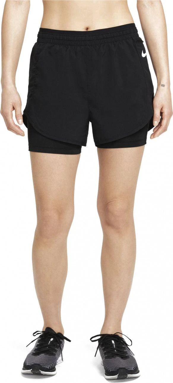 Nike Tempo Luxe Shorts Black Women 3 Nike Tempo Luxe Shorts Black Women