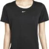 Nike Dri-Fit One Short Sleeve Jersey Black Women -Odlo Fashion Shop 218532661bb294a5f0c09.85039256