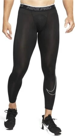 Nike Pro Dri-Fit Long Tights Gray 13 Nike Pro Dri-Fit Long Tights Gray -Odlo Fashion Shop 218533461bb295fa52477.82038276