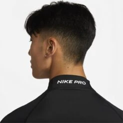 Nike Pro Dri-Fit Long Sleeve Jersey Black -Odlo Fashion Shop 218534061bb296d92a295.76592107