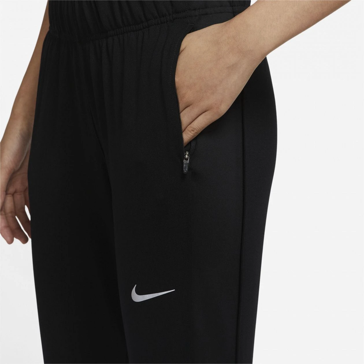 Nike Therma-Fit Essential Womens Black Pant 6 Nike Therma-Fit Essential Womens Black Pant - Image 4