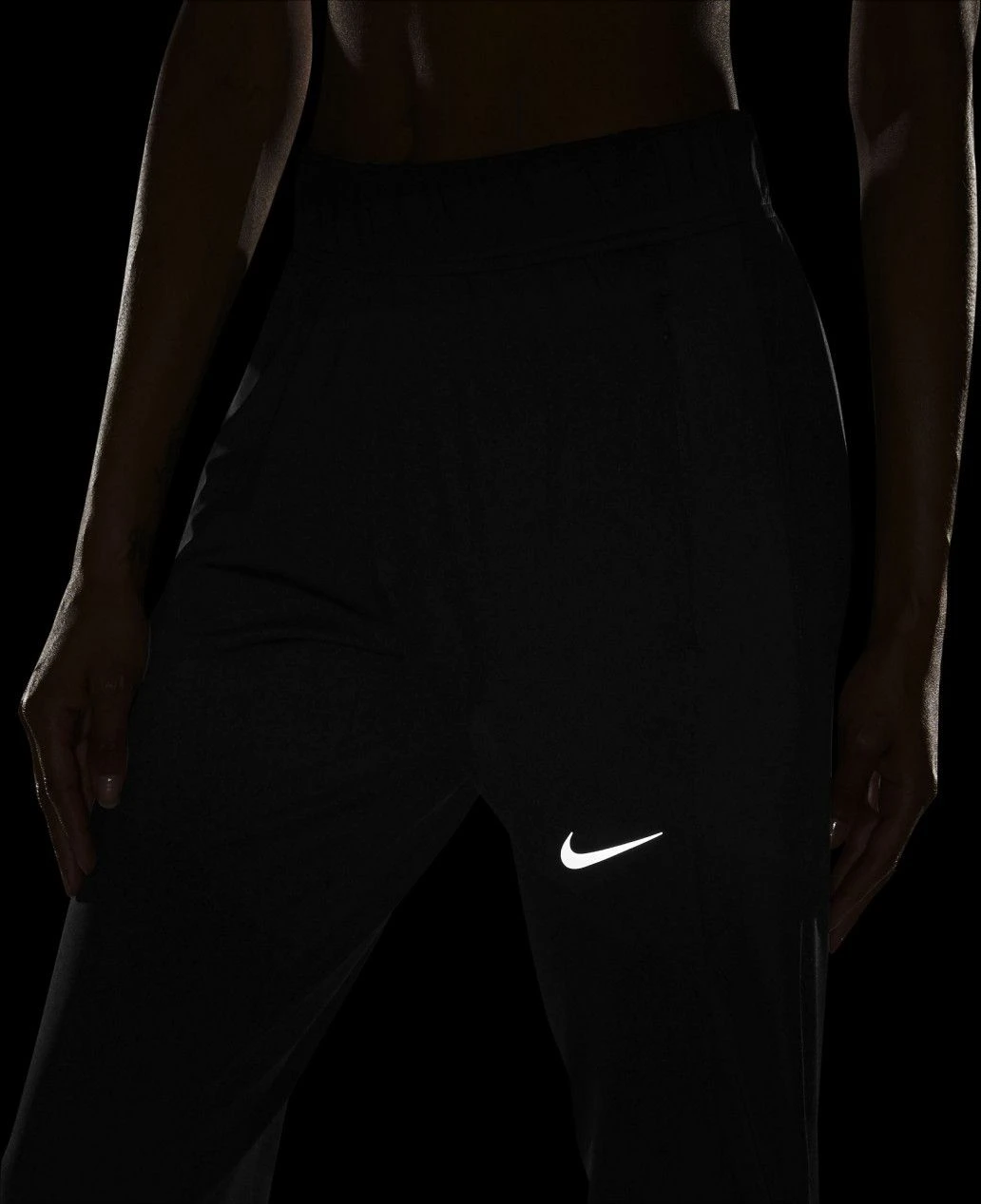 Nike Therma-Fit Essential Womens Black Pant 7 Nike Therma-Fit Essential Womens Black Pant - Image 5