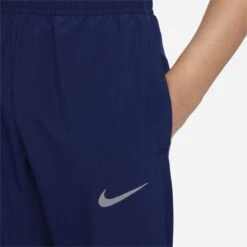 Nike Dri-Fit Boy's Pants Blue S -Odlo Fashion Shop 218538061bb29cbb5c9a1.35111612