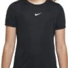 Nike Dri-Fit One Short Sleeve Jersey Black Girl S -Odlo Fashion Shop 218539561bb29e21b7876.63948518