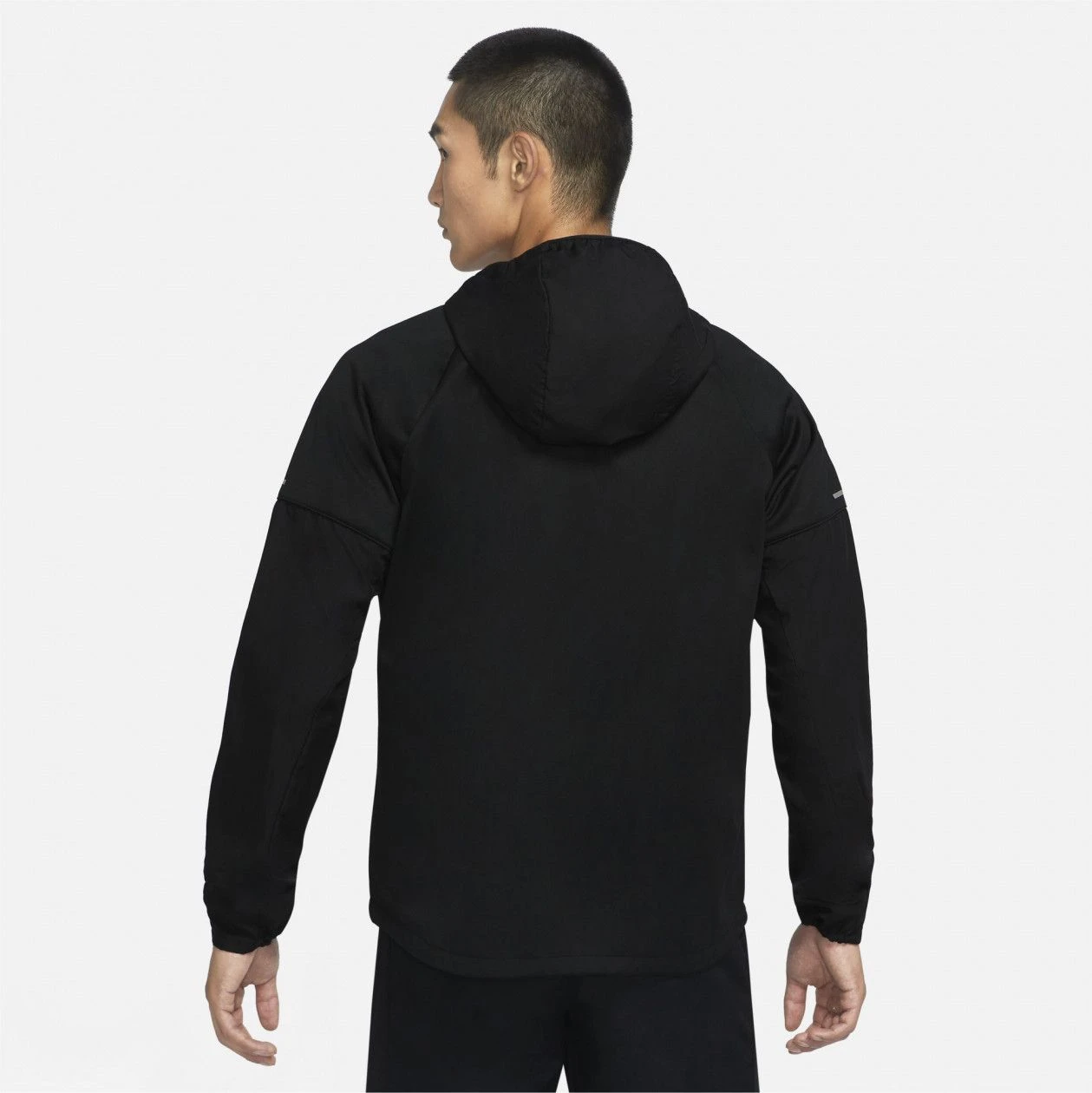 Nike Therma-Fit Repel Miler Windbreaker Jacket Black 4 Nike Therma-Fit Repel Miler Windbreaker Jacket Black - Image 2