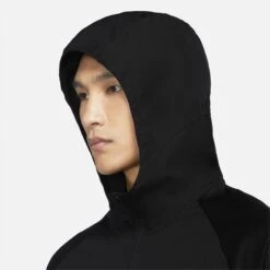 Nike Therma-Fit Repel Miler Windbreaker Jacket Black 10 Nike Therma-Fit Repel Miler Windbreaker Jacket Black -Odlo Fashion Shop 218540661bb29fdab2b58.41153143