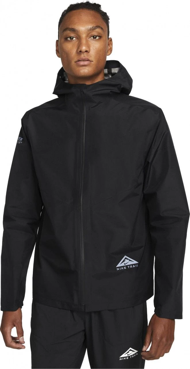 Nike Gore-Tex Trail Waterproof Jacket Black 3 Nike Gore-Tex Trail Waterproof Jacket Black