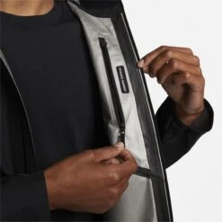 Nike Gore-Tex Trail Waterproof Jacket Black 17 Nike Gore-Tex Trail Waterproof Jacket Black -Odlo Fashion Shop 218544361bb2a41958a55.46876536