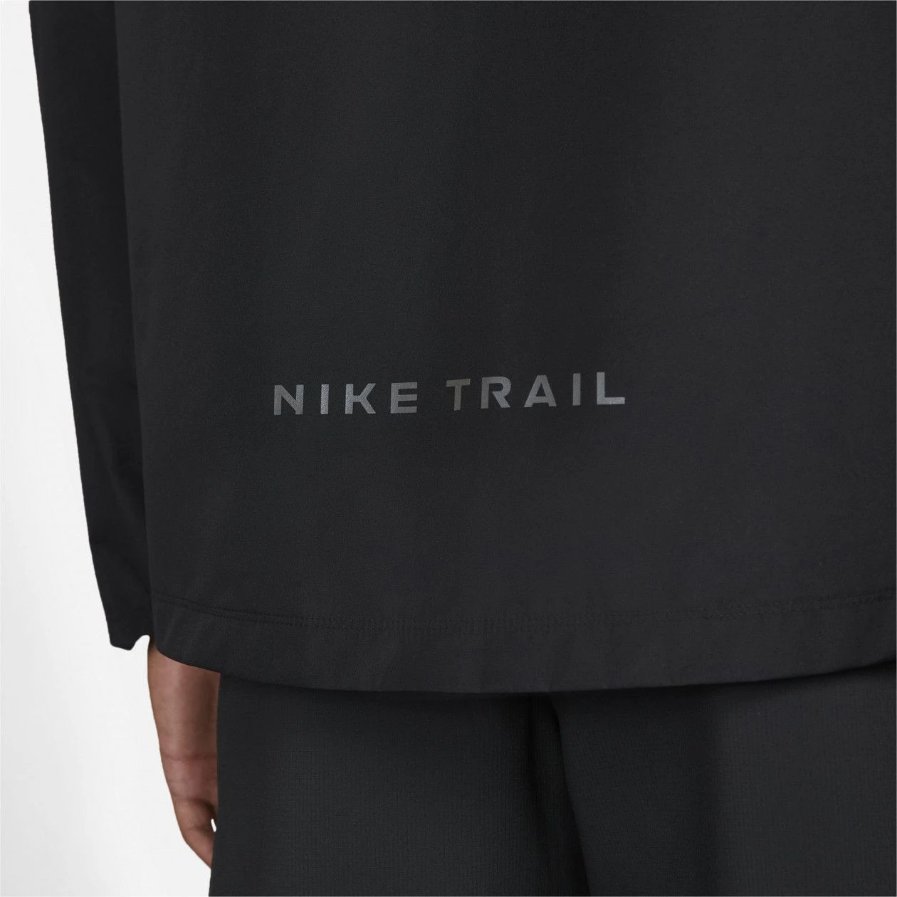 Nike Gore-Tex Trail Waterproof Jacket Black 8 Nike Gore-Tex Trail Waterproof Jacket Black - Image 6