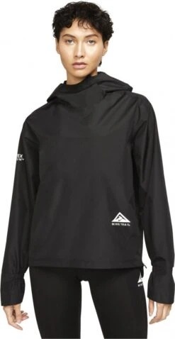 Nike Gore-Tex Trail Waterproof Jacket Black Women