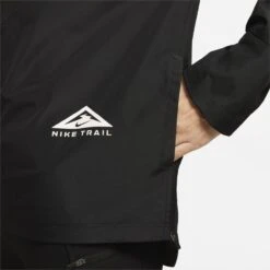 Nike Gore-Tex Trail Waterproof Jacket Black Women -Odlo Fashion Shop 218549661bb2aa386a927.24179858
