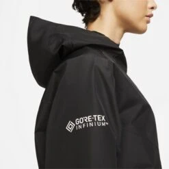 Nike Gore-Tex Trail Waterproof Jacket Black Women -Odlo Fashion Shop 218549661bb2aab2c5219.51599426