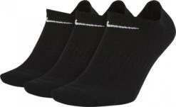 Nike Everyday Lightweight No-Show Socks (x6) Black Unisex -Odlo Fashion Shop 218554161bb2b019a89c3.59232786