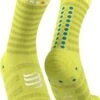 Pair Of Compressport Pro Racing Socks V4.0 Ultralight Run High Yellow 2 Pair Of Compressport Pro Racing Socks V4.0 Ultralight Run High Yellow -Odlo Fashion Shop 218597761c0a89c9ef491.01592252